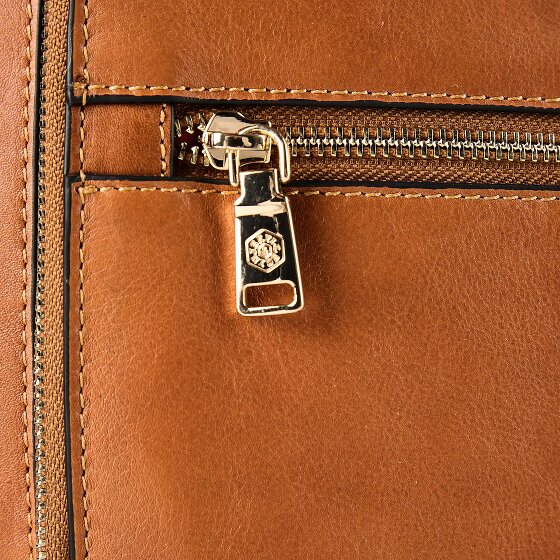 Jekyll & Hide Business-Rucksack RFID Schutz Leder 36 cm Laptopfach