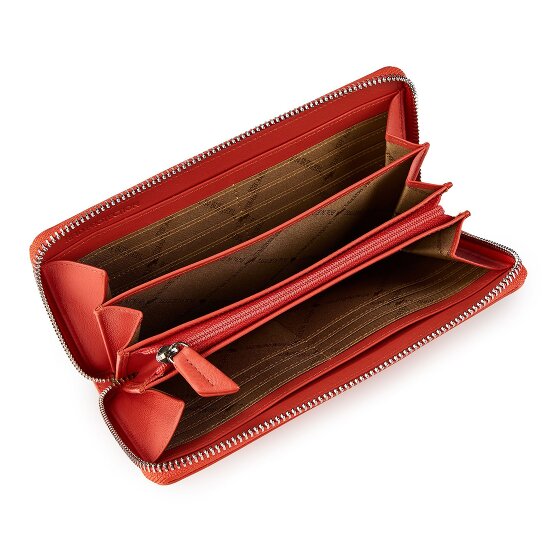 Braun Büffel Joy Geldbörse RFID Schutz Leder 19 cm