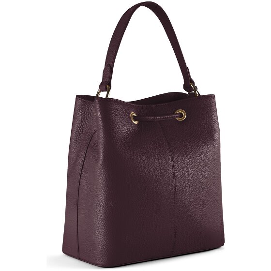 Lazarotti Bologna Leather Crossbody Beuteltasche Leder 25 cm