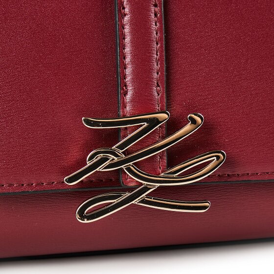 Karl Lagerfeld Autograph Mini Bag Umhängetasche 17 cm