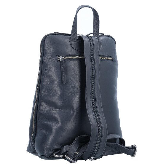 The Chesterfield Brand Wax Pull Up Daypack Leder 34 cm