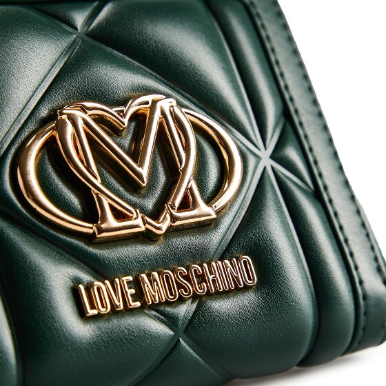 Love Moschino Embossed Geldbörse 13 cm