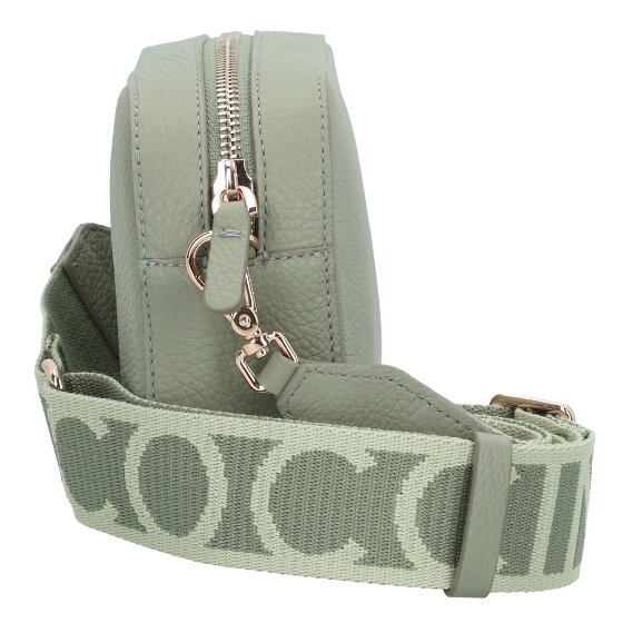 Coccinelle Tebe Umhängetasche Leder 18 cm