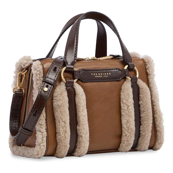 The Bridge Laura Handtasche Leder 25 cm