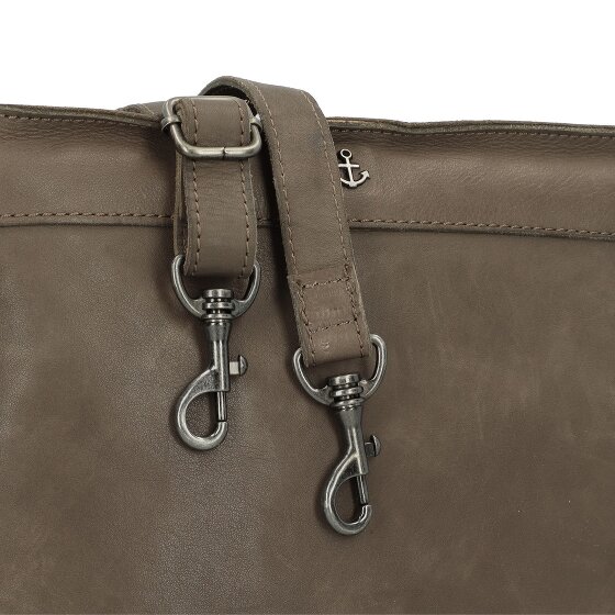 Harbour 2nd Anchor Love Luisa Schultertasche Leder 25 cm