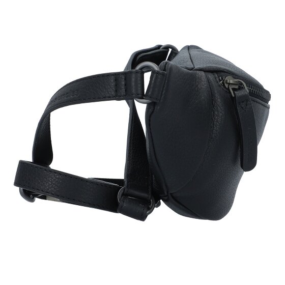 aunts & uncles Good Karma Gürteltasche Leder 26 cm