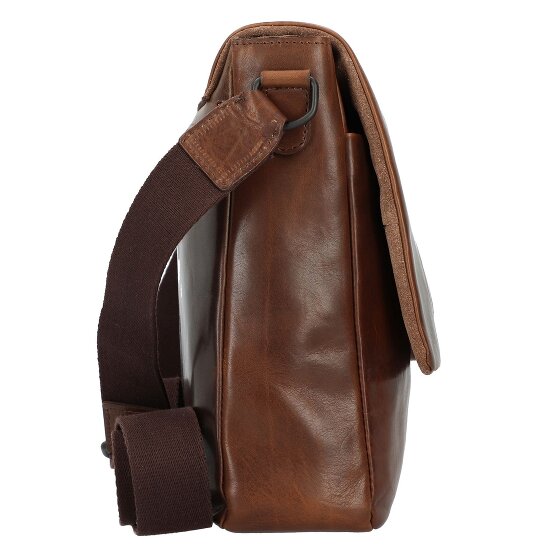 Greenburry Newport Messenger Leder 35 cm