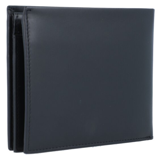 Esquire New Silk Geldbörse Leder 12 cm