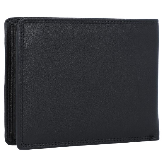 Braun Büffel Golf Edition Geldbörse Leder 12 cm