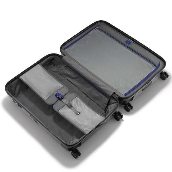 Zero Halliburton Edge Lightweight 4-Rollen Trolley 77,5 cm Zero Halliburton Edge Lightweight 4-Rollen Trolley 77,5 cm