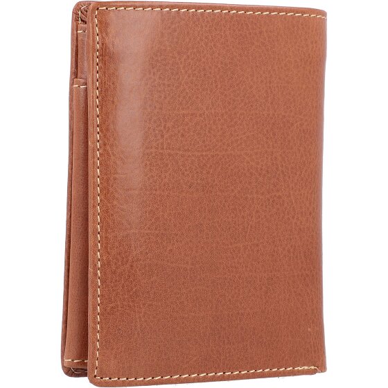 Esquire Denver Geldbörse RFID Leder 9 cm