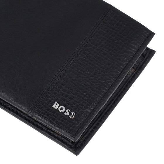 Boss New Crosstown Geldbörse Leder 11.5 cm