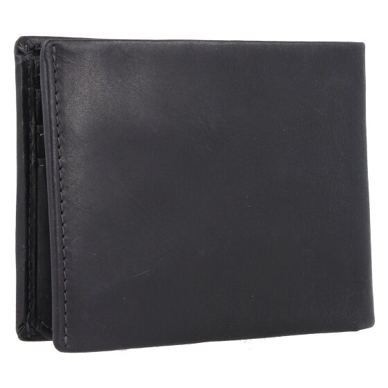 camel active Bilbao Geldbörse RFID Schutz Leder 11.5 cm