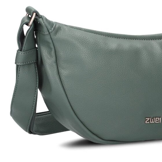 Zwei Mademoiselle.M Umhängetasche 32 cm
