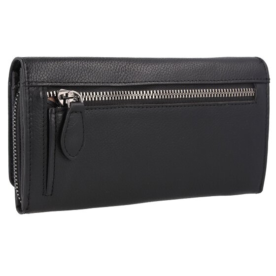 bugatti Bella Geldbörse RFID Schutz Leder 19 cm
