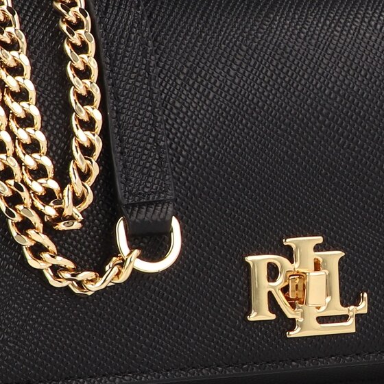 Lauren Ralph Lauren Clutch Tasche Leder 18 cm