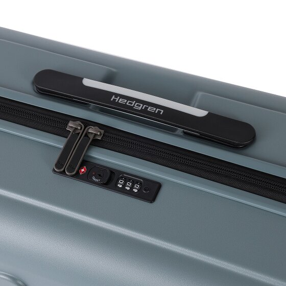 Hedgren Comby Grip 4 Rollen Kabinentrolley S 55 cm
