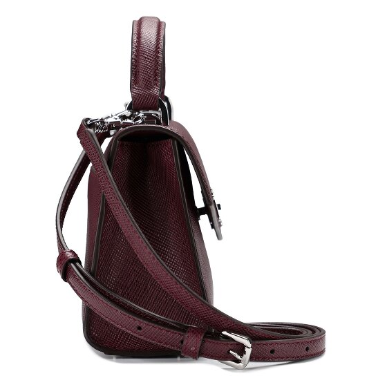 Lauren Ralph Lauren Farrah Handtasche Leder 20.5 cm
