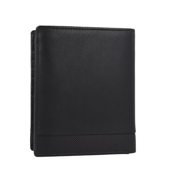 Samsonite PRO-DLX 6 Geldbörse RFID Leder 10,5 cm