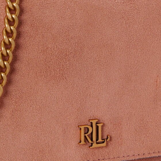 Lauren Ralph Lauren Adair Clutch Tasche Leder 20.5 cm