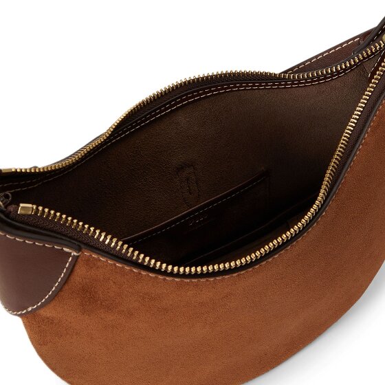 POLO RALPH LAUREN Polo ID Schultertasche Leder 25.5 cm