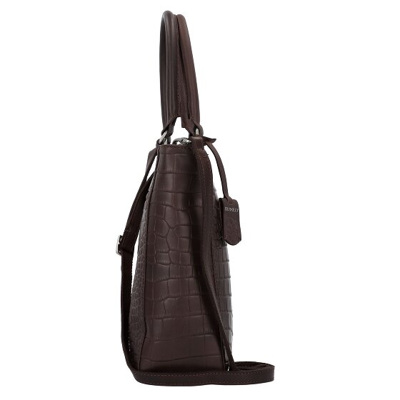 Burkely Cool Colbie Shopper Tasche Leder 26 cm