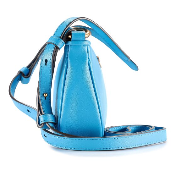 PINKO Half Moon Umhängetasche Leder 23 cm