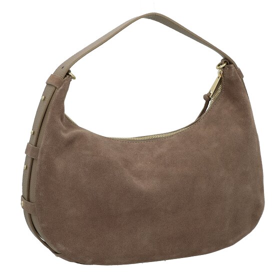 Hey Marly Lifetime Sister Suede Schultertasche M Leder 35.5 cm
