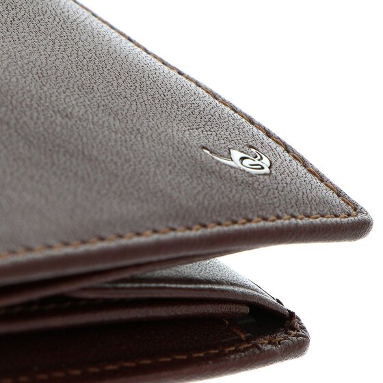 Golden Head Colorado Geldbörse RFID Schutz Leder 13 cm