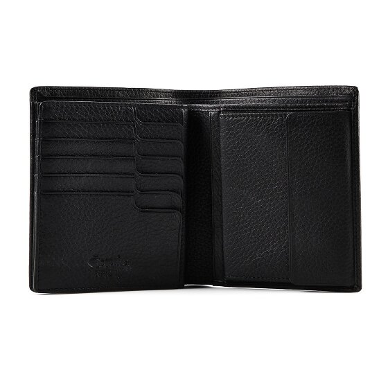 Esquire Texas Geldbörse RFID Schutz Leder 12 cm
