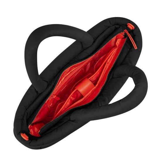 LES VISIONNAIRES Unio Cortina Schultertasche 45 cm