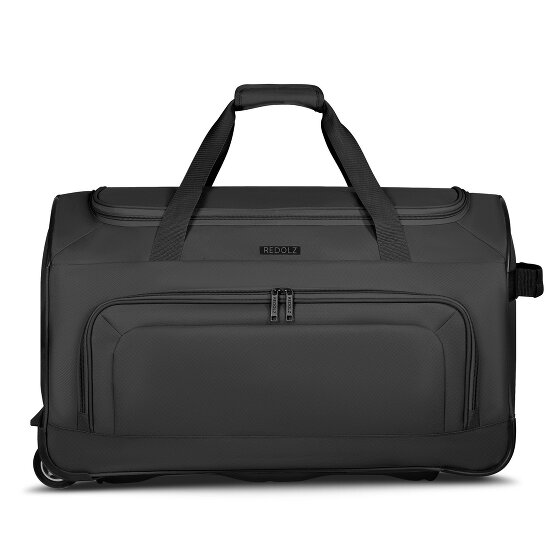 Redolz Redolz Duffle Essentials 2 Rollen Reisetasche 61 cm Redolz Redolz Duffle Essentials 2 Rollen Reisetasche 61 cm