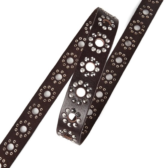 b.belt Nietengürtel Leder