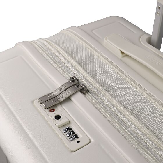 Travelite Panello 4 Rollen Kofferset 3-teilig