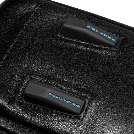 Piquadro Philip Aktentasche Leder 43 cm Laptopfach