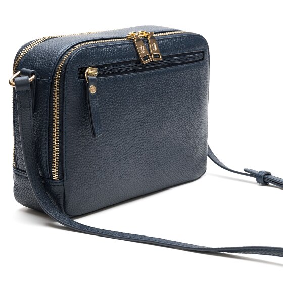Lazarotti Bologna Leather Umhängetasche Leder 21 cm