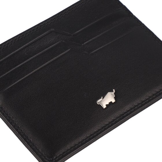 Braun Büffel Golf Edition Kreditkartenetui RFID Leder 10,5 cm