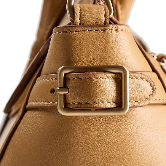 Burkely Demi Handtasche Leder 28 cm