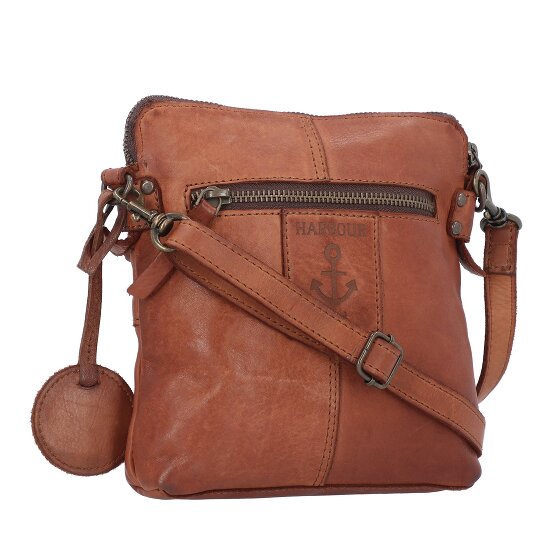 Harbour 2nd Anchor Love Taliza Umhängetasche Leder 19 cm
