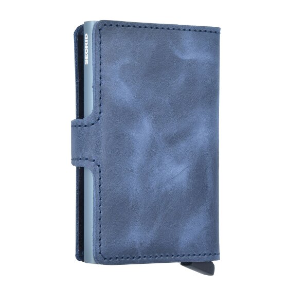 Secrid Miniwallet Vintage Kreditkartenetui Geldbörse RFID Leder 6,5 cm