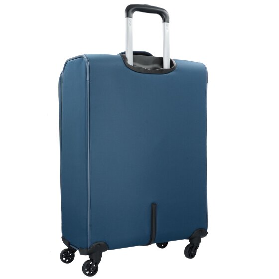 Roncato Speed 4 Rollen Trolley L 78 cm mit Dehnfalte