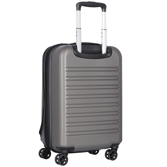 Delsey Paris Segur 2.0 4-Rollen Kabinentrolley 55 cm