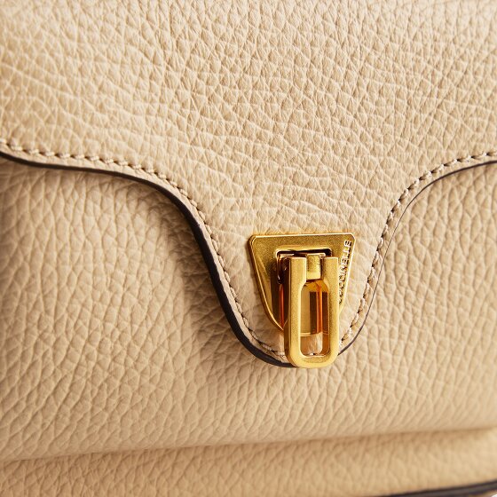 Coccinelle Beat Soft Mini Bag Umhängetasche Leder 18 cm