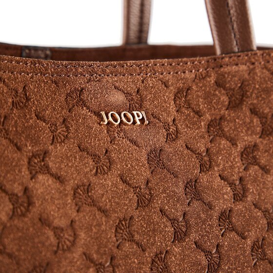 Joop! Velluto Stampa Elea Shopper Tasche Leder 31 cm