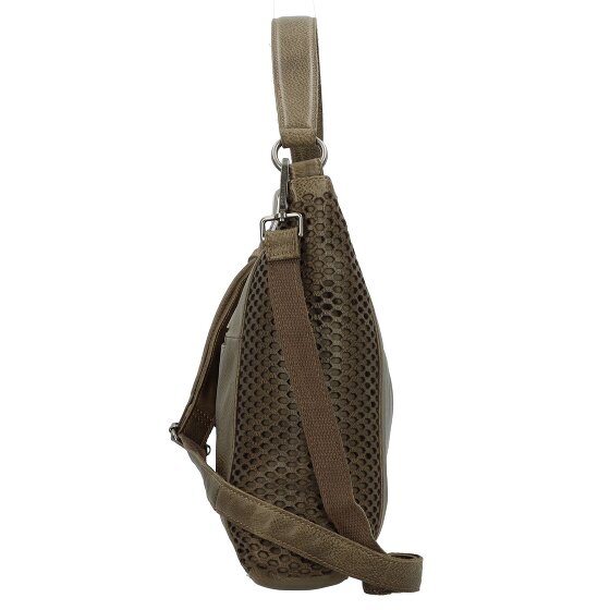 FredsBruder My Schultertasche Leder 40 cm