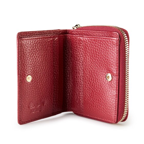 Esquire Alexandria Geldbörse RFID Schutz Leder 10.5 cm
