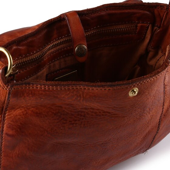 Campomaggi Gioachina Schultertasche Leder 24 cm