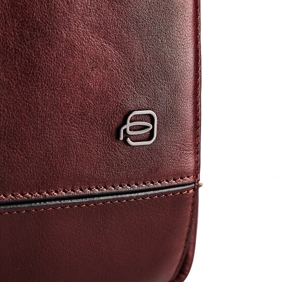 Piquadro Philip Umhängetasche Leder 27 cm