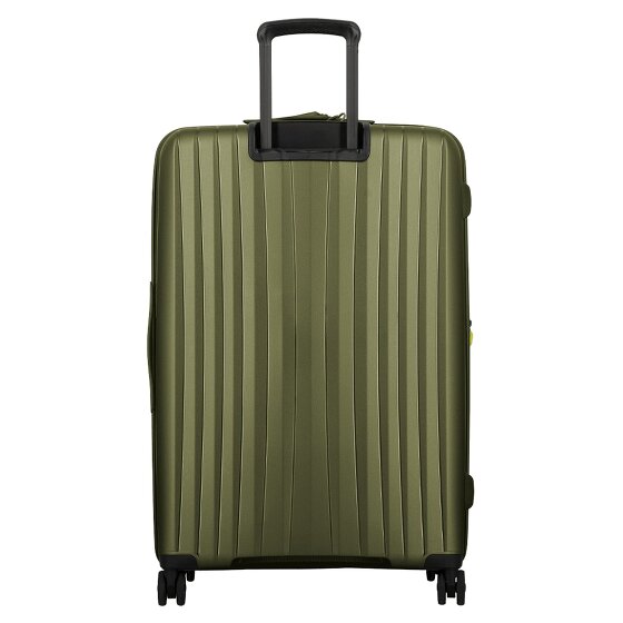 Jump Enais 4 Rollen Trolley 75 cm mit Dehnfalte