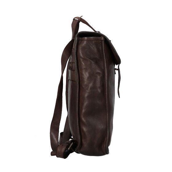 Harbour 2nd Remy Daypack Leder 35 cm Laptopfach Harbour 2nd Remy Daypack Leder 35 cm Laptopfach